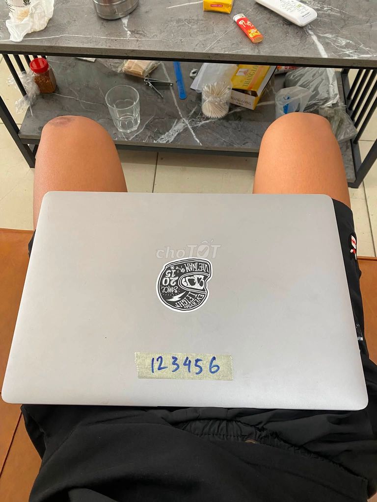 Apple Macbook Pro i7 15.4 inch 16GB/500GB Bạc. Mua bán Laptop tại Quận Tân Phú Tp Hồ Chí Minh được đăng bởi Hội Đồ Điện Tử hình 1