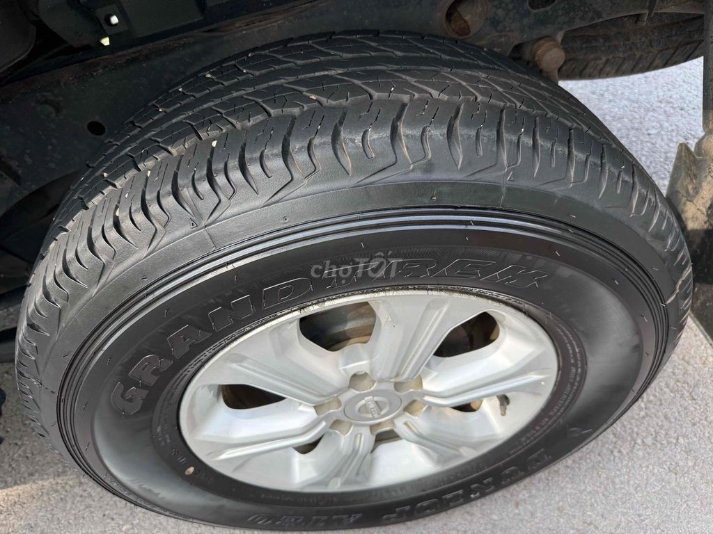 Nissan Navara 2018 Tự động Xanh đậm. Mua bán Ô tô tại Huyện Đức Linh Bình Thuận được đăng bởi Nguyễn hoàng Lâm hình 11