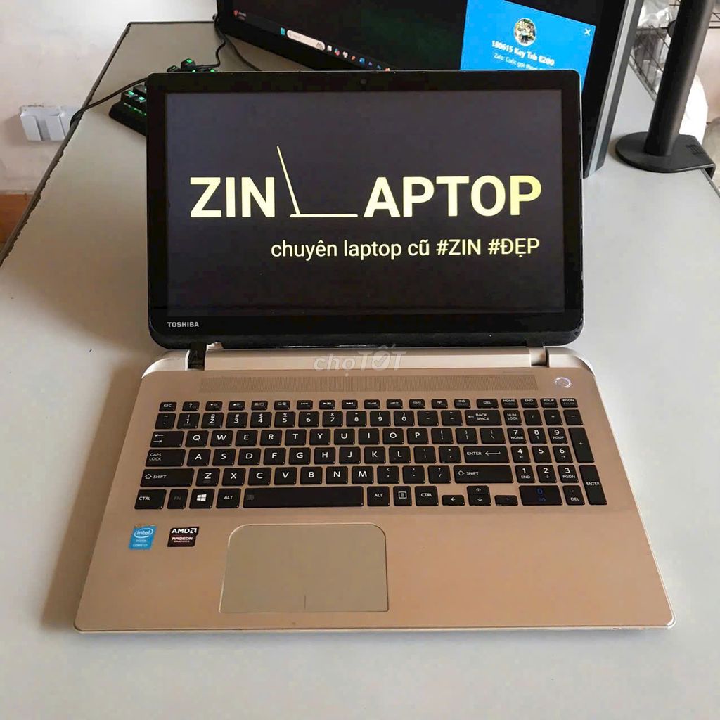 Chữa cháy siêu cấp✅i7✅màn hình cảm ứng to rộng