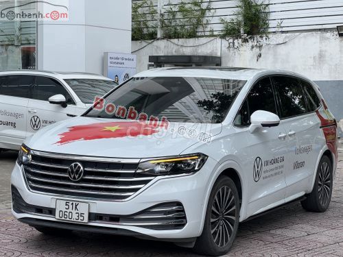 Volkswagen Viloran Luxury 2024 - Màu Trắng. Mua bán Ô tô tại Quận 3 Tp Hồ Chí Minh được đăng bởi Quang Tâm Volkswagen hình 5