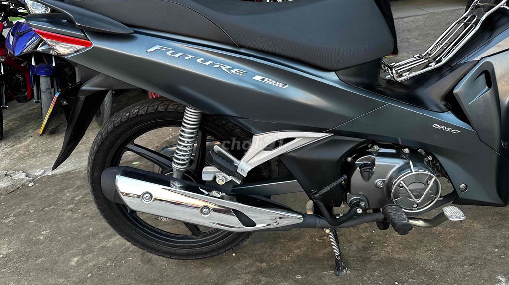 Future fi 2023 xanh xám ( hỗ trợ góp ). Mua bán Xe máy tại Huyện Chợ Mới An Giang được đăng bởi Cửa hàng xe Thiên Phước 2 hình 12