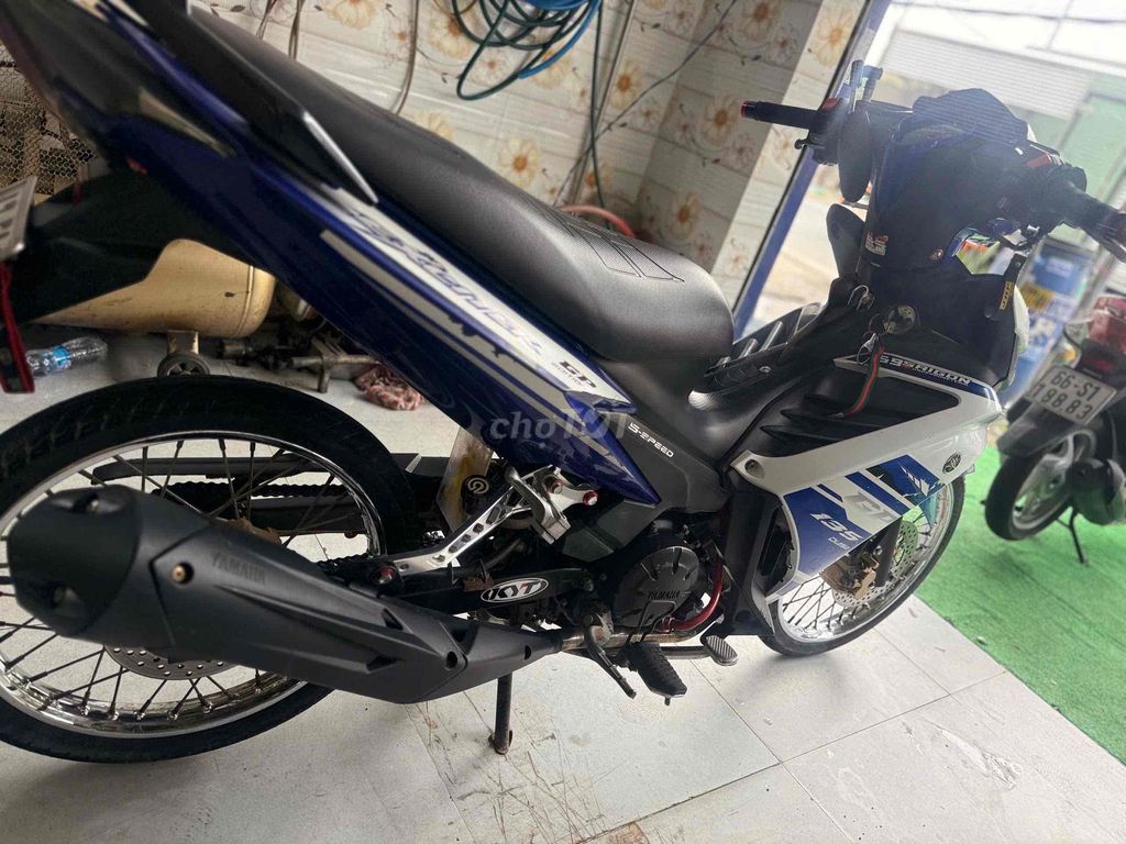 ex135 đẹp keng zin êm bs47. Mua bán Xe máy tại Huyện Bình Chánh Tp Hồ Chí Minh được đăng bởi Cửa hàng xe máy cũ mới HƠN PHÁT hình 3