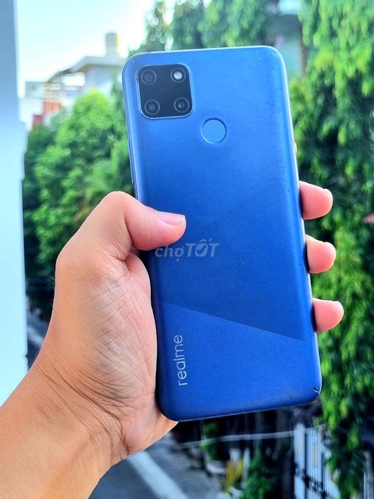 Realme C12 Pin 6000 siêu trâu. Mua bán Điện thoại tại Quận Hải Châu Đà Nẵng được đăng bởi Lộc Roy hình 1