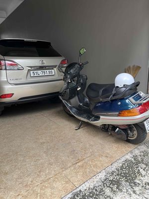 Honda Freeway 250cc Xanh dương. Mua bán Xe máy tại Quận Tân Bình Tp Hồ Chí Minh được đăng bởi TUAN NGUYENANH