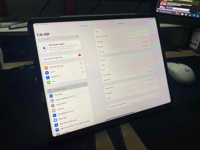 ipad pro m2 12.9 sạc 21 l ít dùng. Mua bán Máy tính bảng tại Quận Thanh Khê Đà Nẵng được đăng bởi chào mấy a
