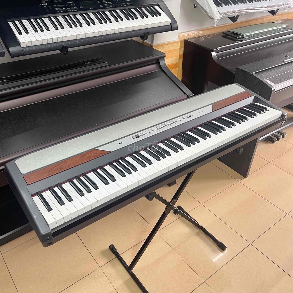 Đàn Piano Điện Korg SP-250 Nhật Chính Hãng Giá Tốt. Mua bán Nhạc cụ tại Quận Gò Vấp Tp Hồ Chí Minh được đăng bởi Mai Đan Music hình 1