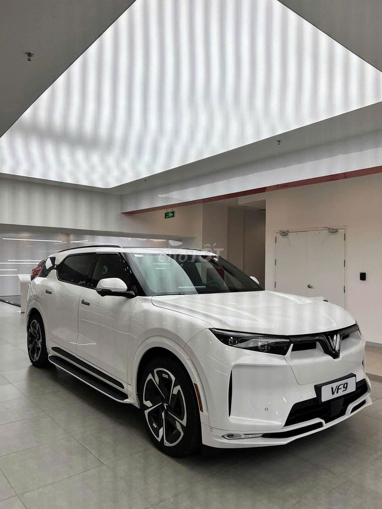 ✅ VINFAST VF9 KÈM PIN MIỄN THUẾ TRẢ TRƯỚC 300 TR. Mua bán Ô tô tại Thành phố Thủ Đức Tp Hồ Chí Minh được đăng bởi VinFast hình 11