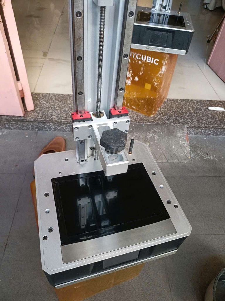 Máy in 3D Anycubic Photon Mono X. Mua bán Đồ dùng văn phòng tại Quận Tân Phú Tp Hồ Chí Minh được đăng bởi Nguyễn quốc cảm hình 1
