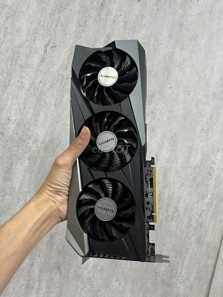 GIGA RTX3080Ti 12G GAMING OC Cũ