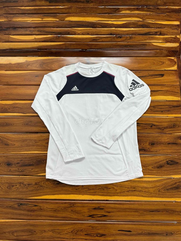 Áo thun thể thao Adidas Nam Thun Trắng. Mua bán Quần áo tại Thành phố Châu Đốc An Giang được đăng bởi Thành Danh hình 1