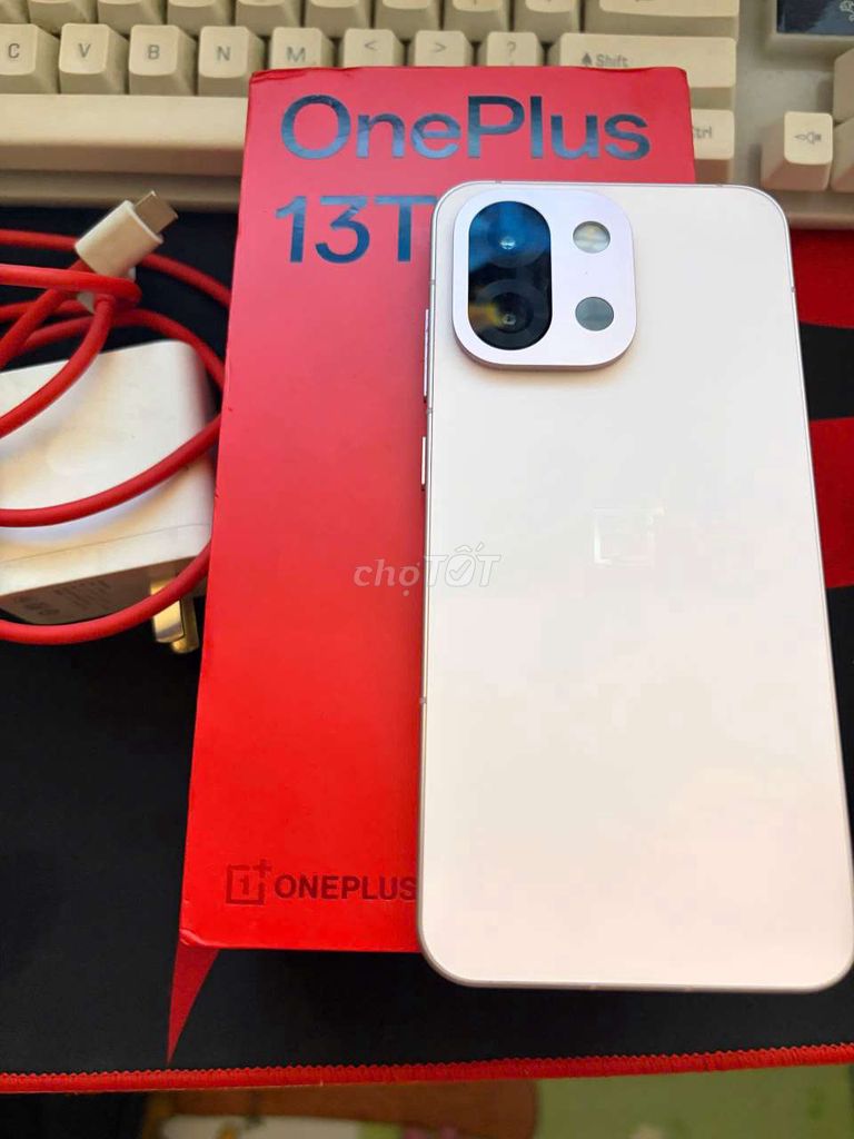 OnePlus 13T Trắng Đã sử dụng. Mua bán Điện thoại tại Thành phố Thủ Đức Tp Hồ Chí Minh được đăng bởi Doãn Đại Hiệp hình 1