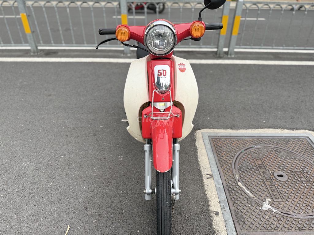 Cub 50cc 2024 г. Первоначальный новый владелец Сайгона на Красном море 95%