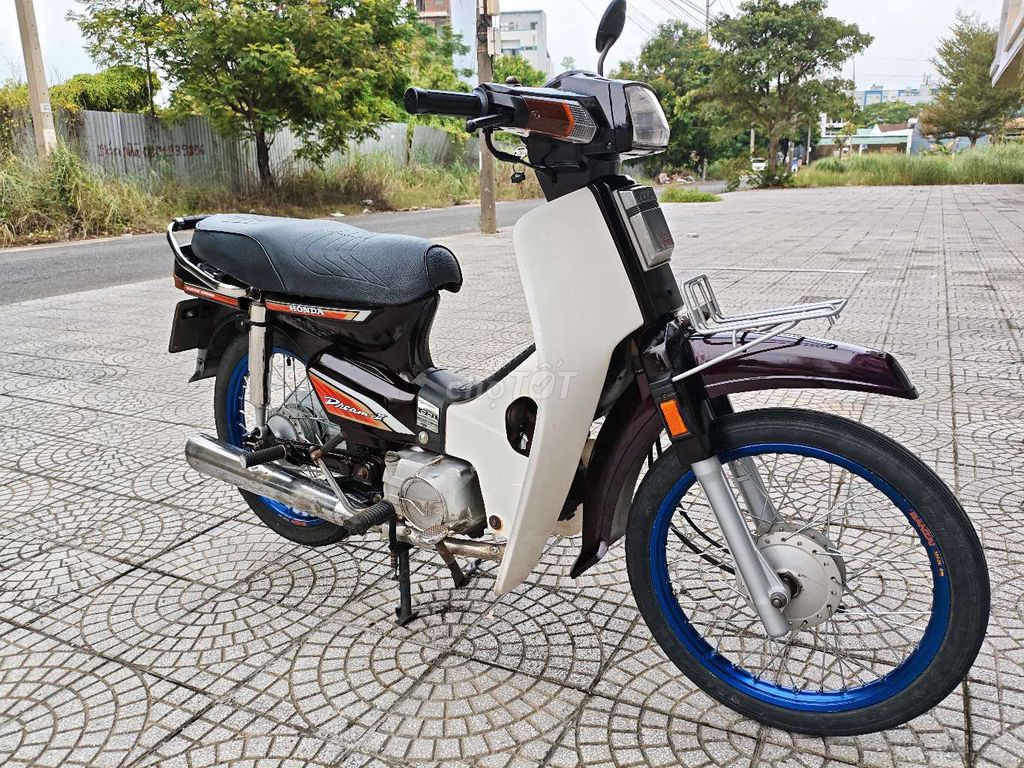 Honda Dream Hado Simba импортная, полностью функциональная