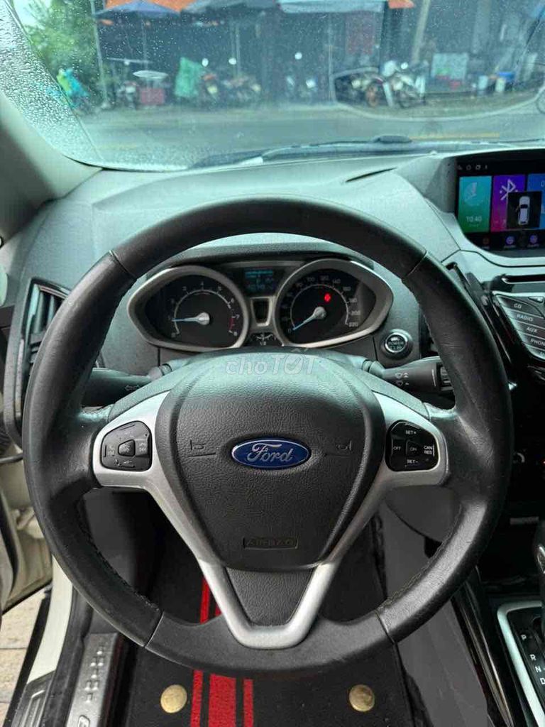 Ford EcoSport 2015 1.5L Titanium AT. Mua bán Ô tô tại Huyện Thanh Oai Hà Nội được đăng bởi chợ ô tô thanh oai hình 6