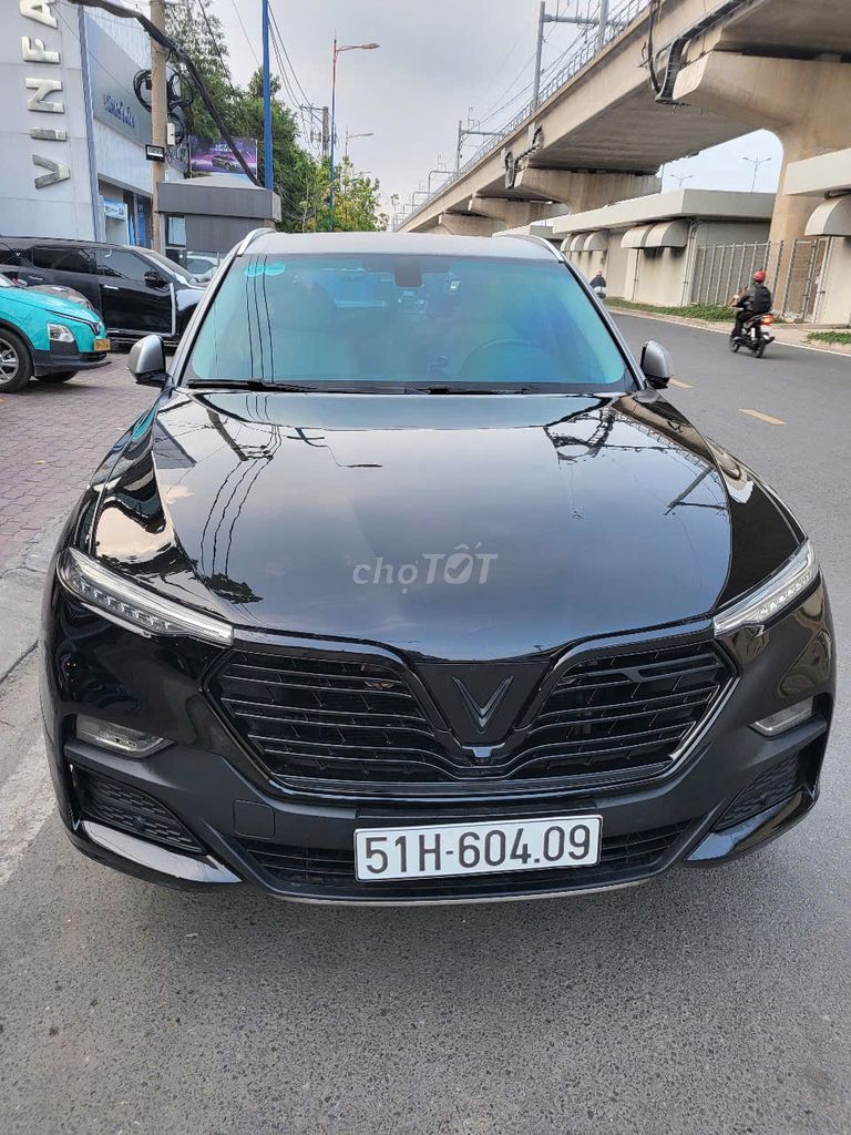 VinFast Lux SA2.0 2019 Premium 2.0 AT - 113000 km. Mua bán Ô tô tại Thành phố Thủ Đức Tp Hồ Chí Minh được đăng bởi nguyen huu giang hình 3