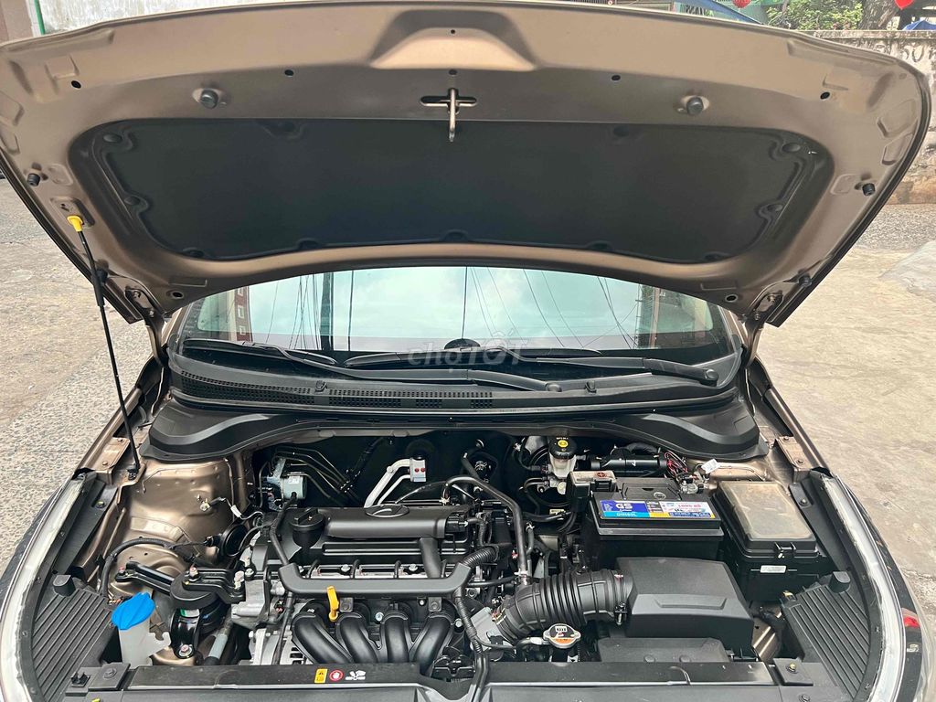 🍀Bán HYUNDAi ACCENT 1.4 ATH sx 2020 màu vàng cá. Mua bán Ô tô tại Thành phố Thuận An Bình Dương được đăng bởi MR Hiền  hình 21