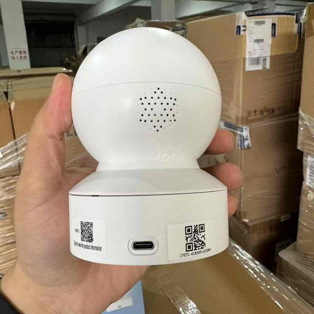 [Sele] Camera Philips xoay WiFi 6000 Series