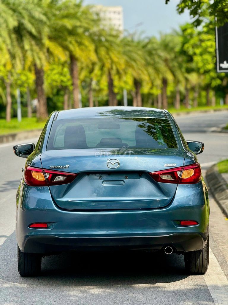 Mazda 2 2017  1.5 AT Sedan - 80000 km. Mua bán Ô tô tại Quận Long Biên Hà Nội được đăng bởi Anh Anh hình 4