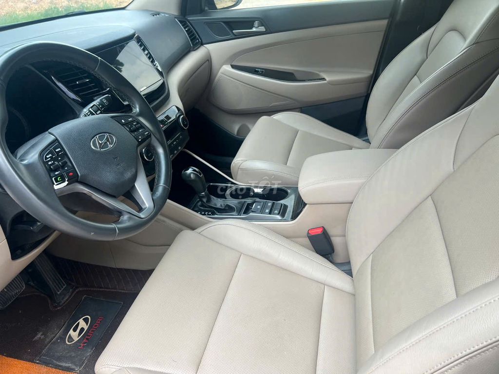 Hyundai Tucson 2018 2.0 AT Diesel Spec - 86000 km. Mua bán Ô tô tại Quận Hà Đông Hà Nội được đăng bởi Vinh  hình 7