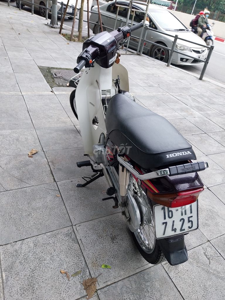 Bán dream Việt máy Thái 2001. Mua bán Xe máy tại Quận Hà Đông Hà Nội được đăng bởi Thành Lưu hình 5