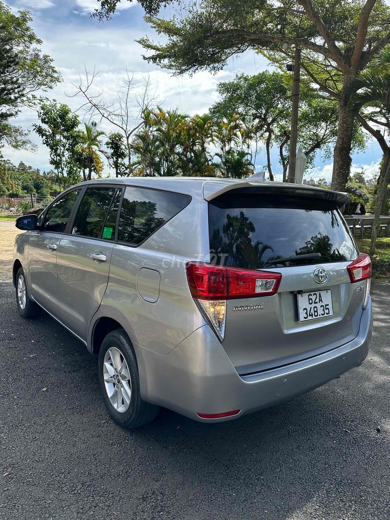 Innova 2019 zin tuyệt đối chuẩn gia đình kh taxi. Mua bán Ô tô tại Thành phố Bảo Lộc Lâm Đồng được đăng bởi Trần Hữu Trọng hình 6