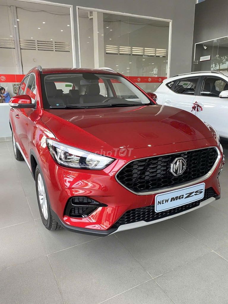MG ZS 2025 - CHỈ TỪ 460TR + HỖ TRỢ VAY. Mua bán Ô tô tại Quận Cẩm Lệ Đà Nẵng được đăng bởi huyentran hình 3