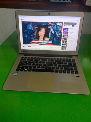 Laptop Acer i3 7100U 4G SSD128G 14in fullHD smỏng. Mua bán Laptop tại Quận 8 Tp Hồ Chí Minh được đăng bởi Lê Công Hậu