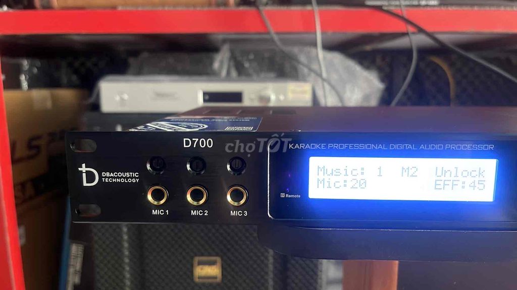 Vang Số Dbacoustic D700. Mua bán Tivi, Âm thanh tại Quận Hoàng Mai Hà Nội được đăng bởi ducthanhaudio hình 3