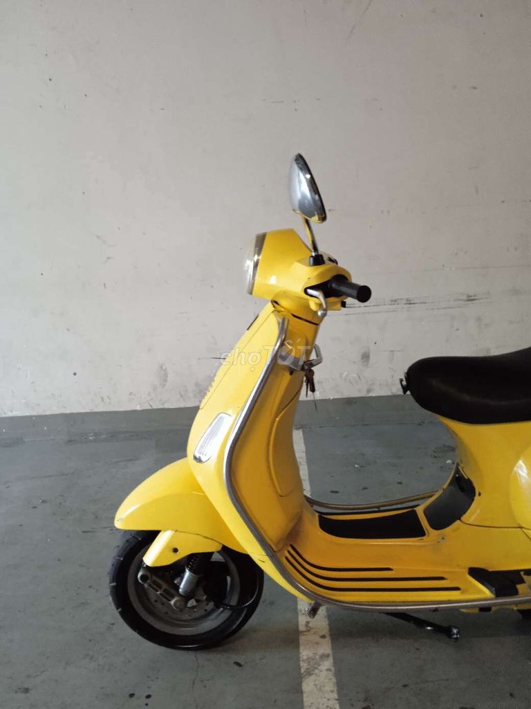 VESPA LX 125. NK Ý. BS Q1 9NUT SƠN ZIN ÊM SIÊU BỀN. Mua bán Xe máy tại Quận 1 Tp Hồ Chí Minh được đăng bởi Vincent Felix  hình 3