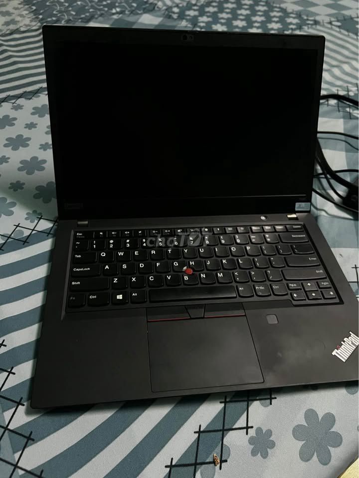 Lenovo ThinkPad T495 Ryzen 5 Pro 3500U. Mua bán Laptop tại Quận 12 Tp Hồ Chí Minh được đăng bởi Tin hình 1