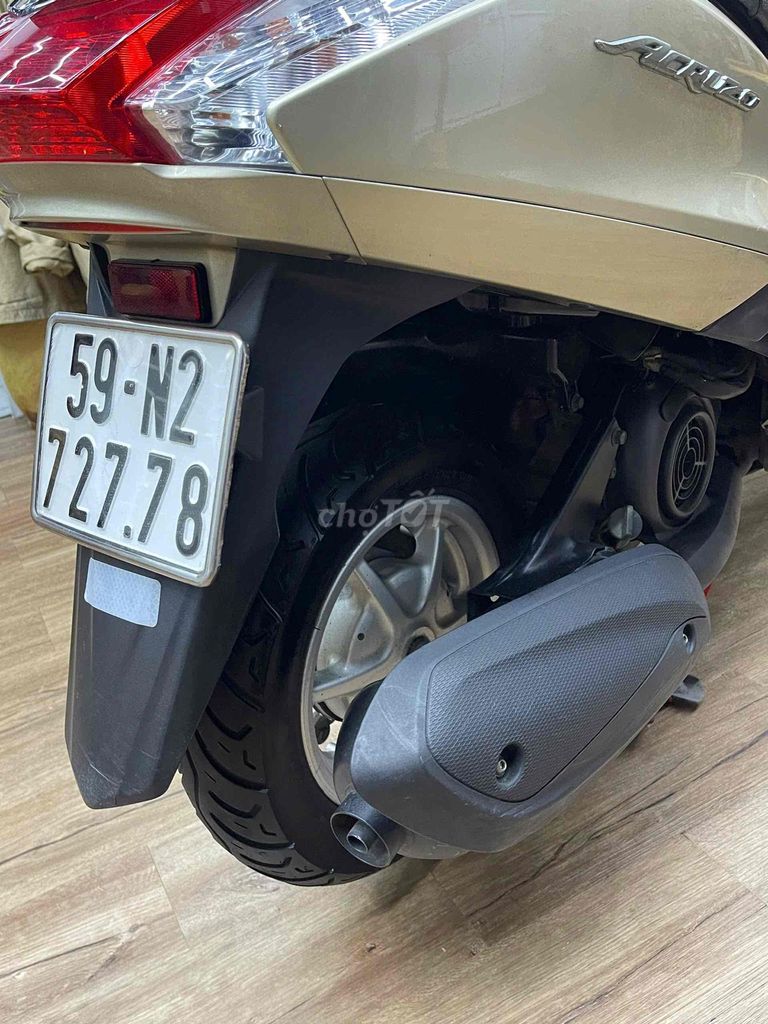 👉Acruzo chính chủ biển số SG máy bao êm. Mua bán Xe máy tại Quận 7 Tp Hồ Chí Minh được đăng bởi Xe Cũ Hiếu CT hình 8