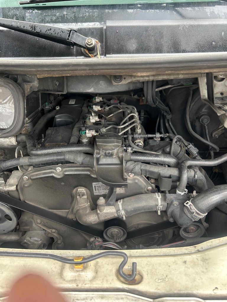 Ford Transit 2016- 286000 km. Mua bán Ô tô tại Thành phố Mỹ Tho Tiền Giang được đăng bởi Ty cano jetski hình 10