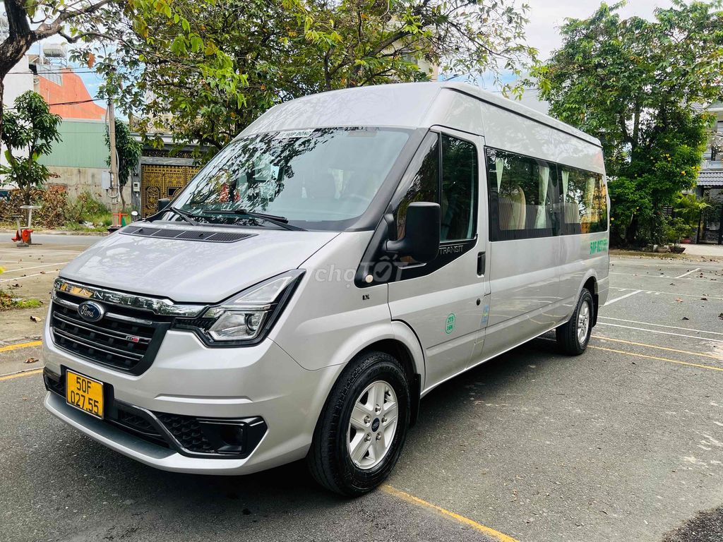 Ford Transit 2023 16 chỗ tên cá nhân xe rất đẹp. Mua bán Phương tiện khác tại Huyện Thường Tín Hà Nội được đăng bởi Phạm Hoàng hình 4