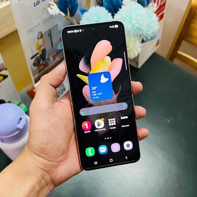 🍀Samsung Z Flip 4 256Gb Vàng