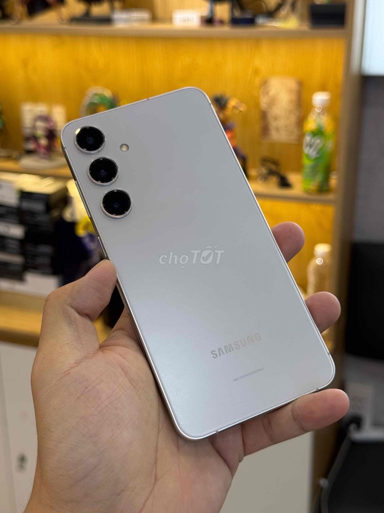 Samsung S24 Plus 12GB/512GB. Mua bán Điện thoại tại Quận 10 Tp Hồ Chí Minh được đăng bởi Hậu Lưu hình 1
