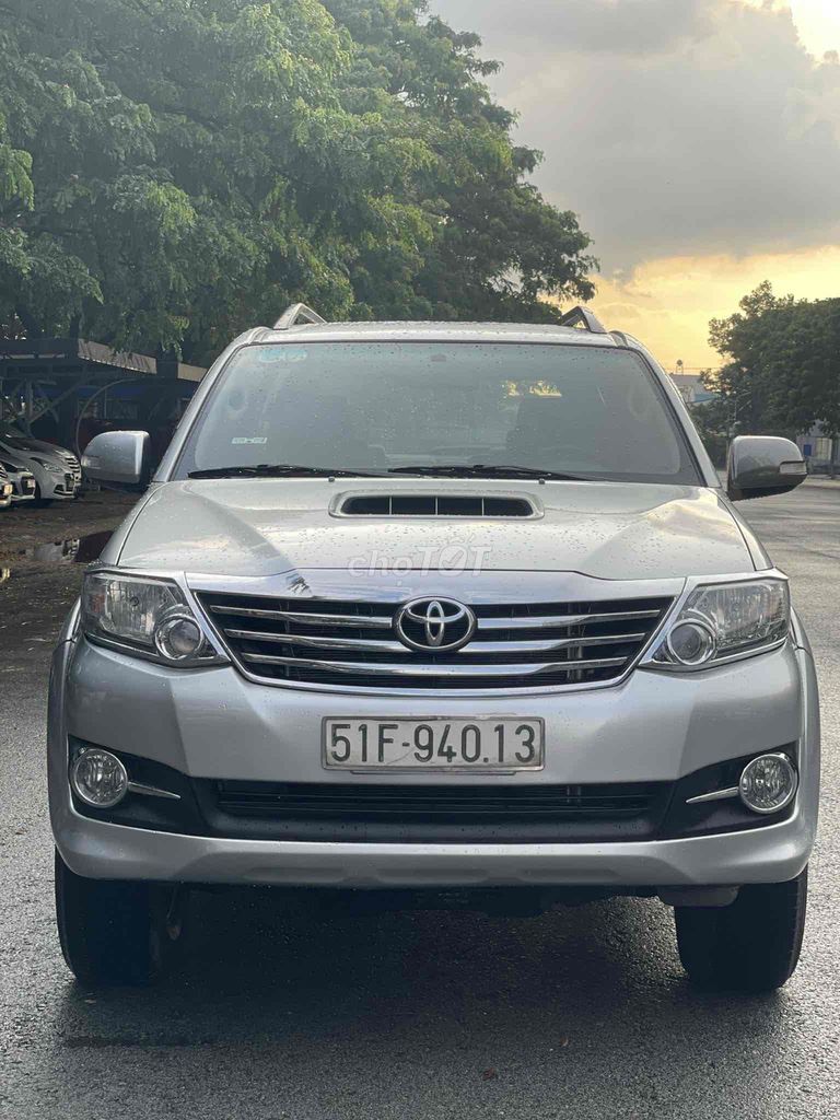 Toyota Fortuner 2016 - 122000 km