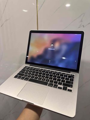 Macbook Pro 2015 8/256 còn đẹp 95% pin trâu. Mua bán Laptop tại Huyện Bắc Tân Uyên Bình Dương được đăng bởi Đình Triều