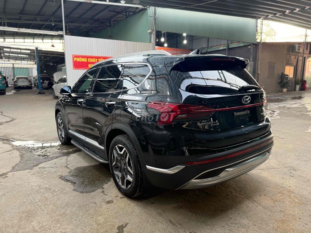 Hyundai Santa Fe 2021 2.2 Dầu cao cấp - 65000 km. Mua bán Ô tô tại Thành phố Thủ Đức Tp Hồ Chí Minh được đăng bởi FASTCARS THÁI Ô TÔ CŨ  hình 7