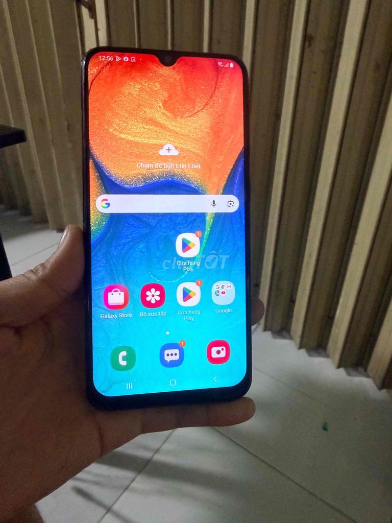 Samsung Galaxy A30 3GB/32GB Đen. Mua bán Điện thoại tại Thị xã Tân Uyên Bình Dương được đăng bởi Linh hình 1