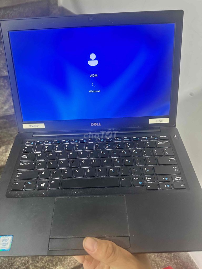 Dell Latitude 7280 i5 8GB/256GB SSD. Mua bán Laptop tại Quận 12 Tp Hồ Chí Minh được đăng bởi An Nhiên hình 1