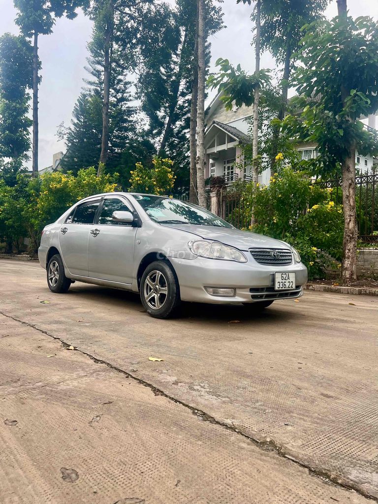 xe gia đình ngay chủ bán. mới xét đăng kiểm. Mua bán Ô tô tại Thành phố Tân An Long An được đăng bởi Trung Dũng hình 19