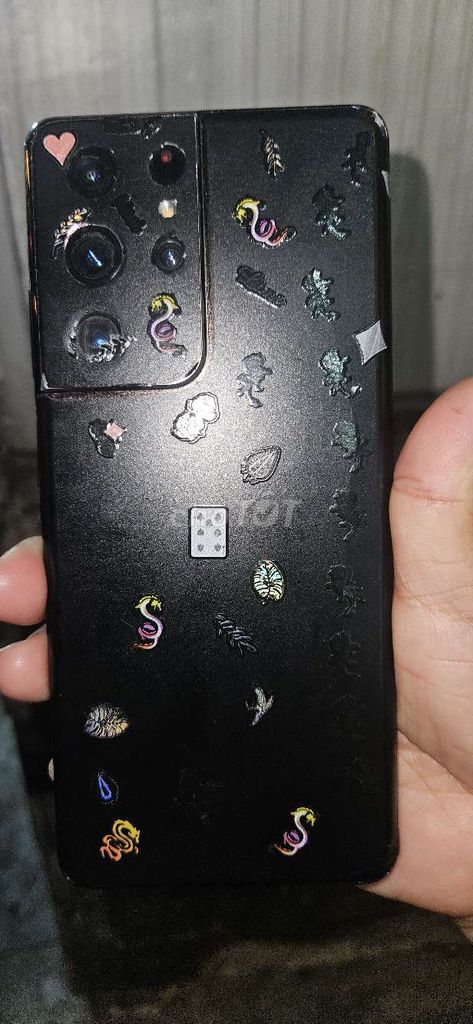 Samsung Galaxy S21 Ultra Đen Đã sử dụng. Mua bán Điện thoại tại Quận 5 Tp Hồ Chí Minh được đăng bởi Chị mi hình 1