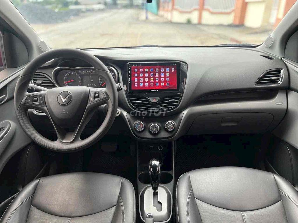 VinFast Fadil 2022 1.4 Tiêu chuẩn 51.000 km. Mua bán Ô tô tại Quận Gò Vấp Tp Hồ Chí Minh được đăng bởi Nguyễn Nam Sang hình 6