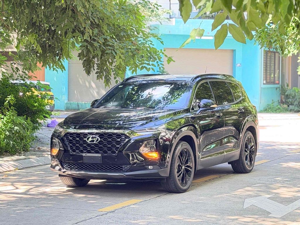 Hyundai SantaFe 2.4L премиум-производства 2020 г.