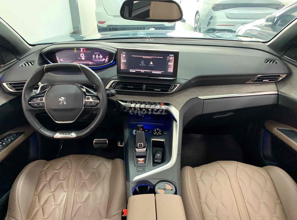 Peugeot5008 GT 2024 hỗ trợ góp 75% giá hợp lý. Mua bán Ô tô tại Thành phố Vũng Tàu Bà Rịa - Vũng Tàu được đăng bởi Tín hình 7