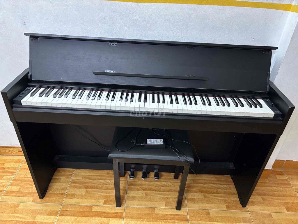 Đàn piano điện Yamaha Arius YDP-S52 Đen. Mua bán Nhạc cụ tại Quận Hoàng Mai Hà Nội được đăng bởi Phạm Viết Long hình 1
