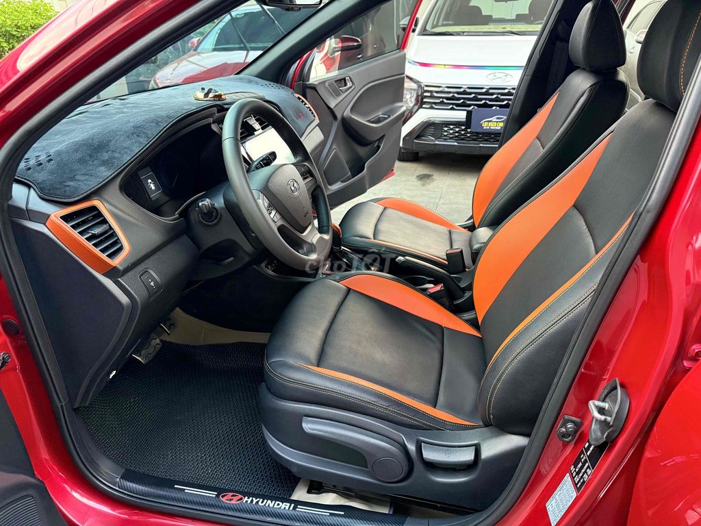 Hyundai i20 2017 Active 1.4 AT - 7 vạn nhập Ấn Độ. Mua bán Ô tô tại Huyện Bắc Tân Uyên Bình Dương được đăng bởi Lợi Used Car hình 7