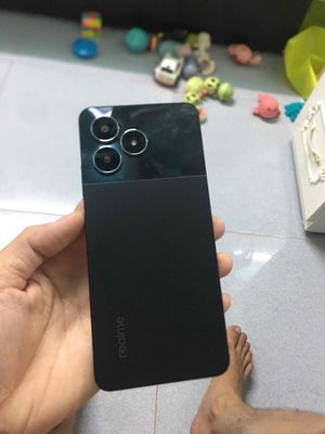 Realme Note 50 Đen