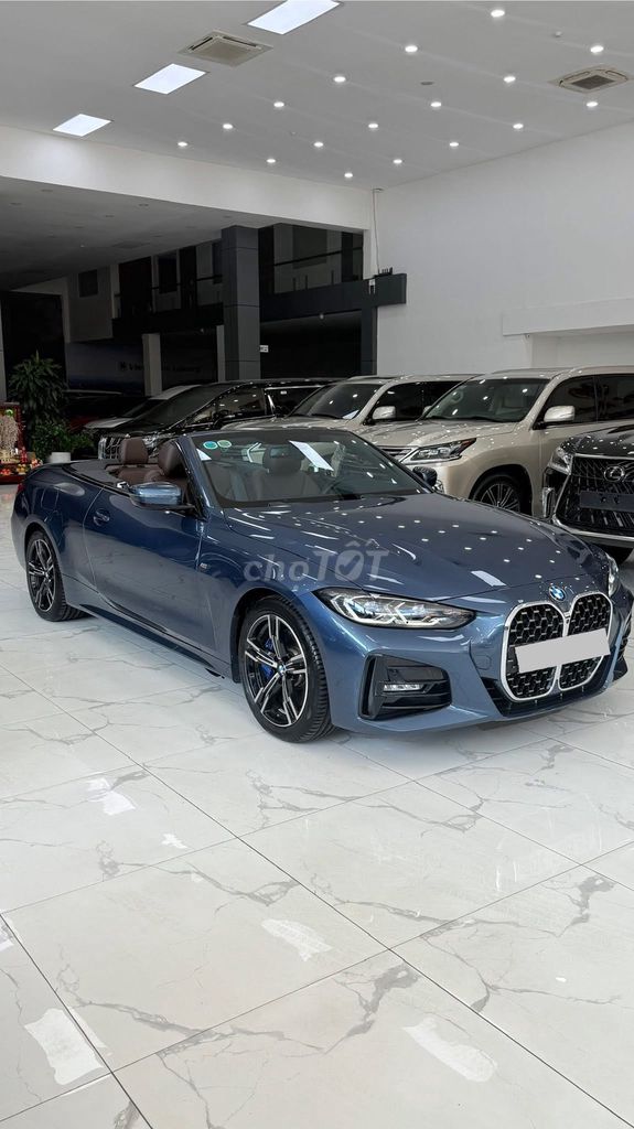 BMW 430i Convertible 2023 M Sport 500 km. Mua bán Ô tô tại Quận Bắc Từ Liêm Hà Nội được đăng bởi Mr Hợi  hình 2