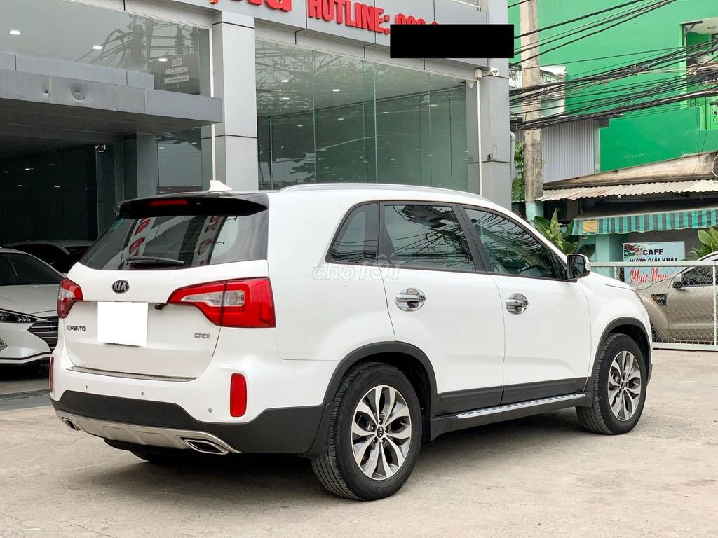 Kia Sorento 2019 2.2 DAT Premium - 74,000 km.. Mua bán Ô tô tại Thành phố Thủ Đức Tp Hồ Chí Minh được đăng bởi Đức Xe Chất 9X hình 5